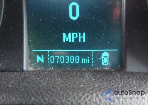 2015 Buick Encore from USA, damaged, VIN KL4CJASB3FB265761